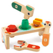 Djeco Bricolou Wood Tool Set - image 3