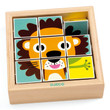 Djeco Touranimo Wooden Puzzle Game