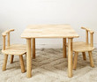 Qtoys Toddler Table and Chairs Set 2