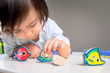 Djeco Magnetic Coloured Fishing - image 9