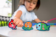 Djeco Magnetic Coloured Fishing - image 11