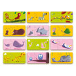 Djeco Duo Mum & Baby has 12 puzzles