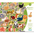 Djeco Wooden Magnetic Magnimo Set box cover