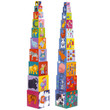 Djeco Funny Blocks 1