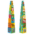 Djeco My Friends Blocks - image 5