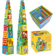 Djeco My Friends nesting Blocks