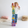 Djeco Rainbow Blocks - image 7