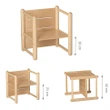 GAM Montessori All Purpose Wooden Chair  1