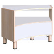 GAM Montessori Curved Half Open Shelf