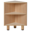 GAM Montessori 2 Tier Corner Shelf