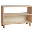 GAM Montessori 2 Tier Partition Shelf