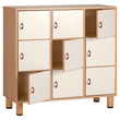 GAM Montessori 9 Spaces Locker