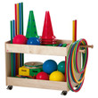 GAM Montessori Psychomotor Trolley
