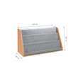 Montessori Bookcase