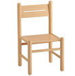 kids wooden montessori chair