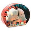 Djeco Teo the Dino 24pc Silhouette Puzzle - image 2