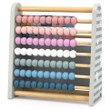 polarb math toy abacus chalkboard