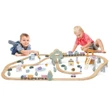 Train Set 92 pcs