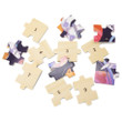 Wooden 24pc Jigsaw - Space Adventure