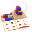 Viga 3D Block Building Game instructions