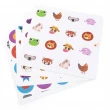 Viga Wooden Memory Game Cards