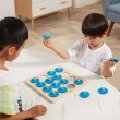 Viga Wooden Memory Game Playing