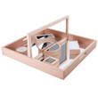 Mirror Tray and Block Set