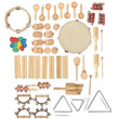 Natural Rhythm Set - 76 Instruments 1