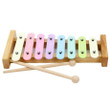 Pastel Rainbow Xylophone