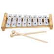 Wood & Metal Xylophone