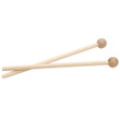 Wooden Music Playing Sticks