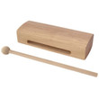 Musical Wooden Block