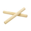 Natural Rhythm Wooden Sticks