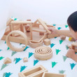 Froebel Inspired Pythagoras Block Set
