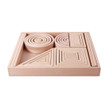 Froebel Inspired Pythagoras Block Set 1