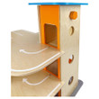 Beleduc Large Wooden Car Park & Garage Set - image 7