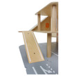Beleduc Large Wooden Car Park & Garage Set - image 8