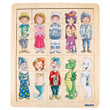 Beleduc Match & Mix Fantasy Puzzle Game - image 5
