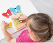 butterfly layer puzzle