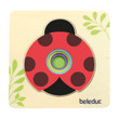 Beleduc Layer Puzzle - Ladybug