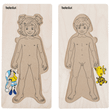 Beleduc Layer Puzzle - Anika & Denis 2