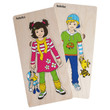 Beleduc Layer Puzzle - Anika & Denis - image 4