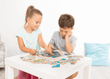 Beleduc Layer Puzzle - Home 1