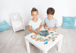Beleduc Layer Puzzle - Home 2