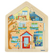 Beleduc Layer Puzzle - Home - image 7