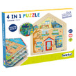 Beleduc Layer Puzzle - Home - image 9