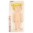 Beleduc My Body Girl - Anatomy Puzzle - image 13