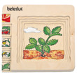 Beleduc Multilayer Puzzles - Strawberry - image 5