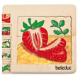 Beleduc Multilayer Puzzles - Strawberry - image 8