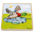 Wooden Life Cycle Duck Puzzle - image 5